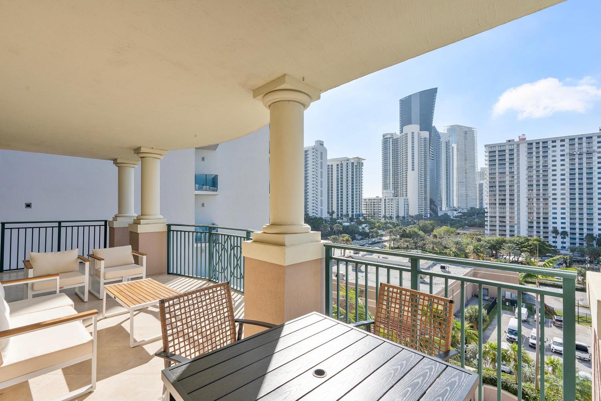 King David By The Ocean Apartment Miami Beach Exterior foto